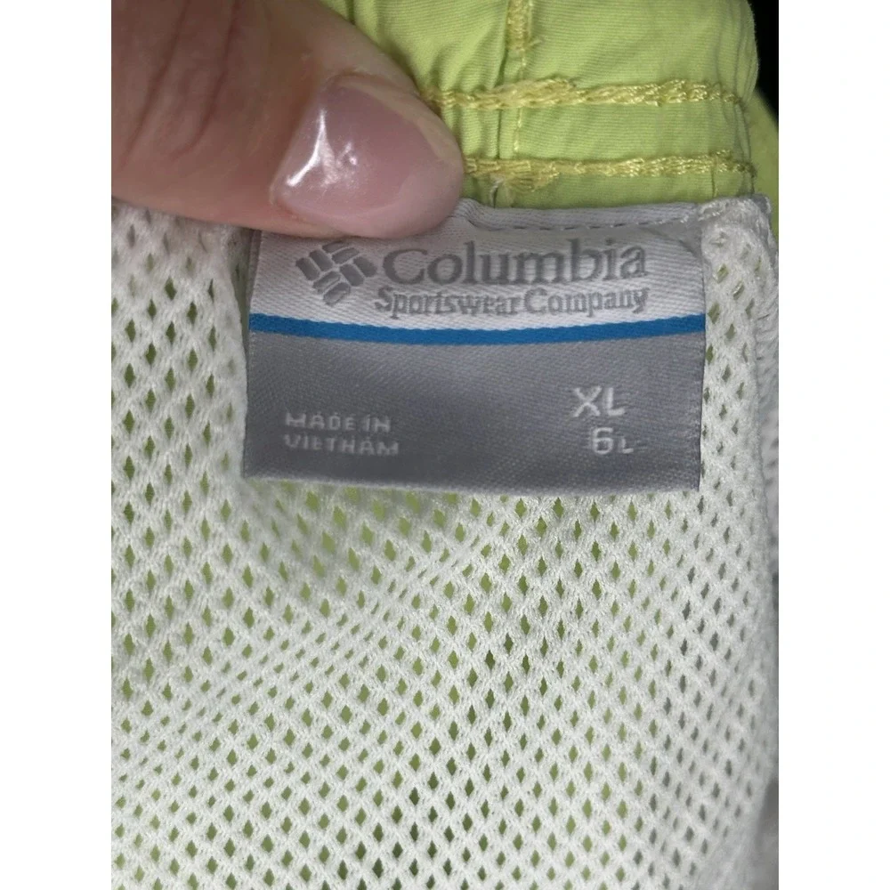 Lot of 2 Columbia PFG Backcast III Lined 6